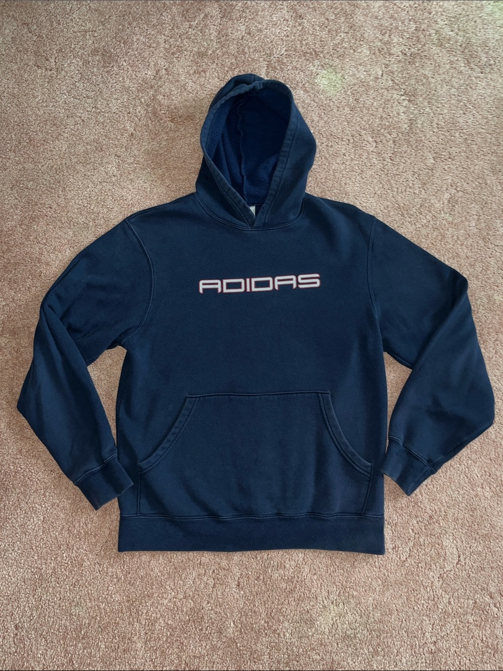 Vintage 90’s Adidas Pullover Sweater Hoodie